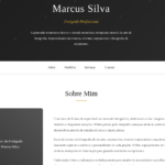 Eu vou criar seu site de portfolio pessoal