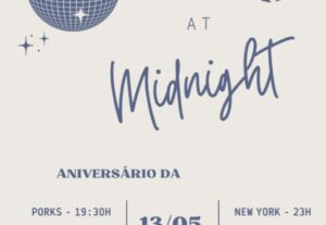 Eu vou fazer seu convite de festa de 15 anos