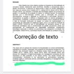 Eu vou fazer a revisão da gramatica do seu texto.