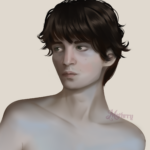 Eu vou fazer uma arte para seu persona