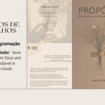 Eu vou Diagramar profissionalmente seu E-book.