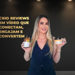 Eu vou Fazer um vídeo Review Real, Honesto e atrativo.
