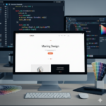 Eu vou criar  um site ou plataforma para sua loja ou produto