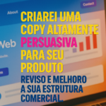 Eu vou Criar uma copy altamente persuasiva para seu produto.