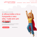 Eu vou criar e hospedar a sua Landing Page
