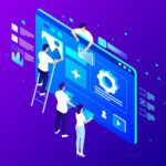 Eu vou desenvolver de sistemas web com Django e FastAPI