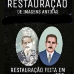 Eu vou fazer  Restauração de Fotos Antigas