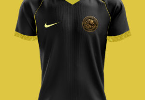 Eu vou fazer uma arte de camisa de time