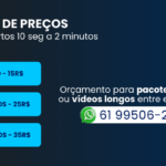 Eu vou Editar seu video curto de forma viral.