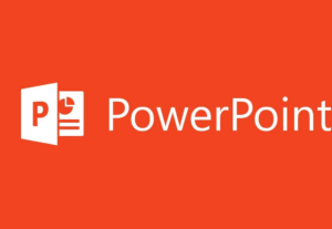 Eu vou criar slides profissionais no PowerPoint.