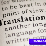 Eu vou fazer Tradução de Textos