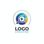 Eu vou criar logotipo para camisa ou empresa loja...
