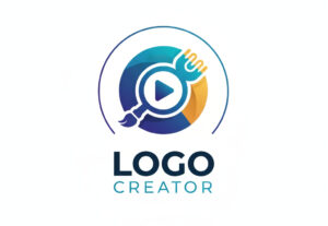 Eu vou criar logotipo para camisa ou empresa loja...