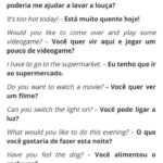 Eu vou Fazer o que você quiser sobre escrita e tradução