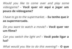 Eu vou Fazer o que você quiser sobre escrita e tradução
