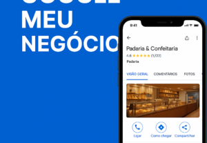 Eu vou fazer a Otimização Completa do Google Meu Negócio
