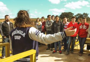 Eu vou Te ensinar química para passar no vestibular