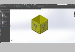 Eu vou Fazer desenhos técnicos mecânicos.