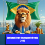 Eu vou fazer sua declaração de imposto de renda 2025