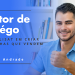 Eu vou fazer anuncios que vendem