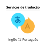 Eu vou traduzir, revisar ou aperfeiçoar seus textos em inglê...
