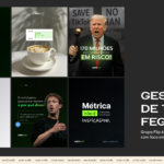 Eu vou criar artes personalizadas para suas redes sociais