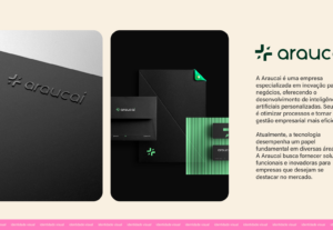 Eu vou fazer o logotipo do seu negócio