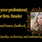 Eu vou fazer uma leitura alfa ou beta reader