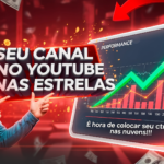 Eu vou Fazer sua Thumbnail do seu canal no youtube