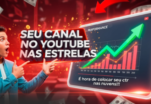 Eu vou Fazer sua Thumbnail do seu canal no youtube