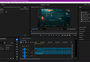 Eu vou editar seus vídeos para o youtube