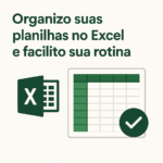 Eu vou Digitar o seu texto ou fazer sua planilha
