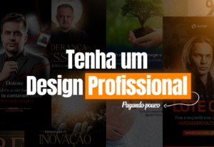 Eu vou fazer  uma arte para seu negócio ou produto
