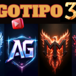 Eu vou fazer seu Logotipo 3D Realista