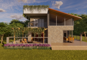 Eu vou fazer sua modelagem Revit