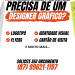 Eu vou fazer um design apropriado para o seu negócio
