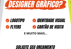 Eu vou fazer um design apropriado para o seu negócio