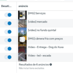 Eu vou criar e otimizar seu anúncio, meta ads e google ads.