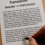 Eu vou fazer a melhor tradução de textos, confia.
