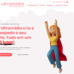 Eu vou criar e hospedar a sua Landing Page