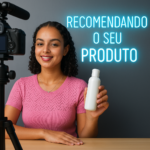 Eu vou fazer um video recomendando seu produto.