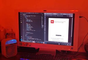 Eu vou Criar um Website Front-end para você