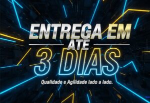 Eu vou Criar a sua Logo Profissional