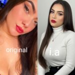Eu vou Ensaio Digital Personalizado – Fotos Realistas - IA