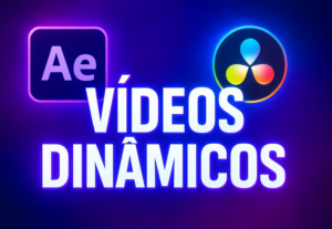 Eu vou editar seu video no youtube, tiktok ou reels