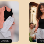 Eu vou criar modelos para vestir as roupas da sua loja
