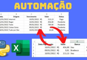 Eu vou fazer sua planilha do excel ou escrever seu texto.