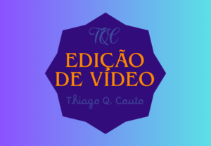 Eu vou editar seu vídeo para o tiktok e/ou reels