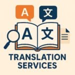Eu vou fazer Serviços de Tradução Profissional