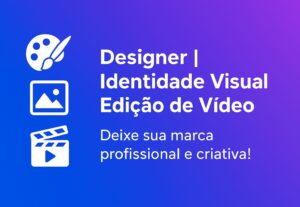 Eu vou editar seus videos para redes sociais